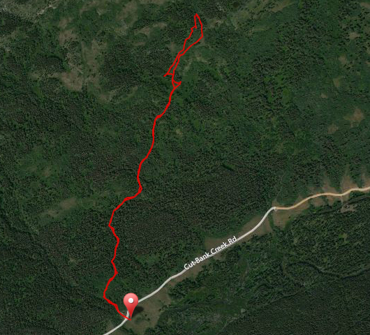 Cutbank Boundary Trail