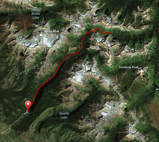Brown Pass