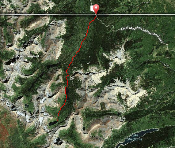 Stoney Indian Pass