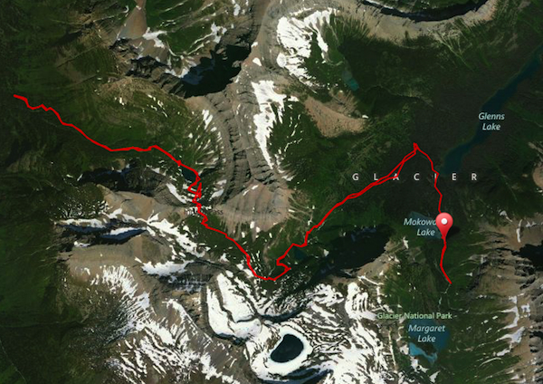 Stoney Indian Pass