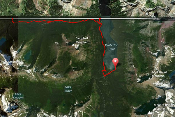 North Boundary Trail