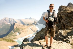 Camera Backpacking Setup