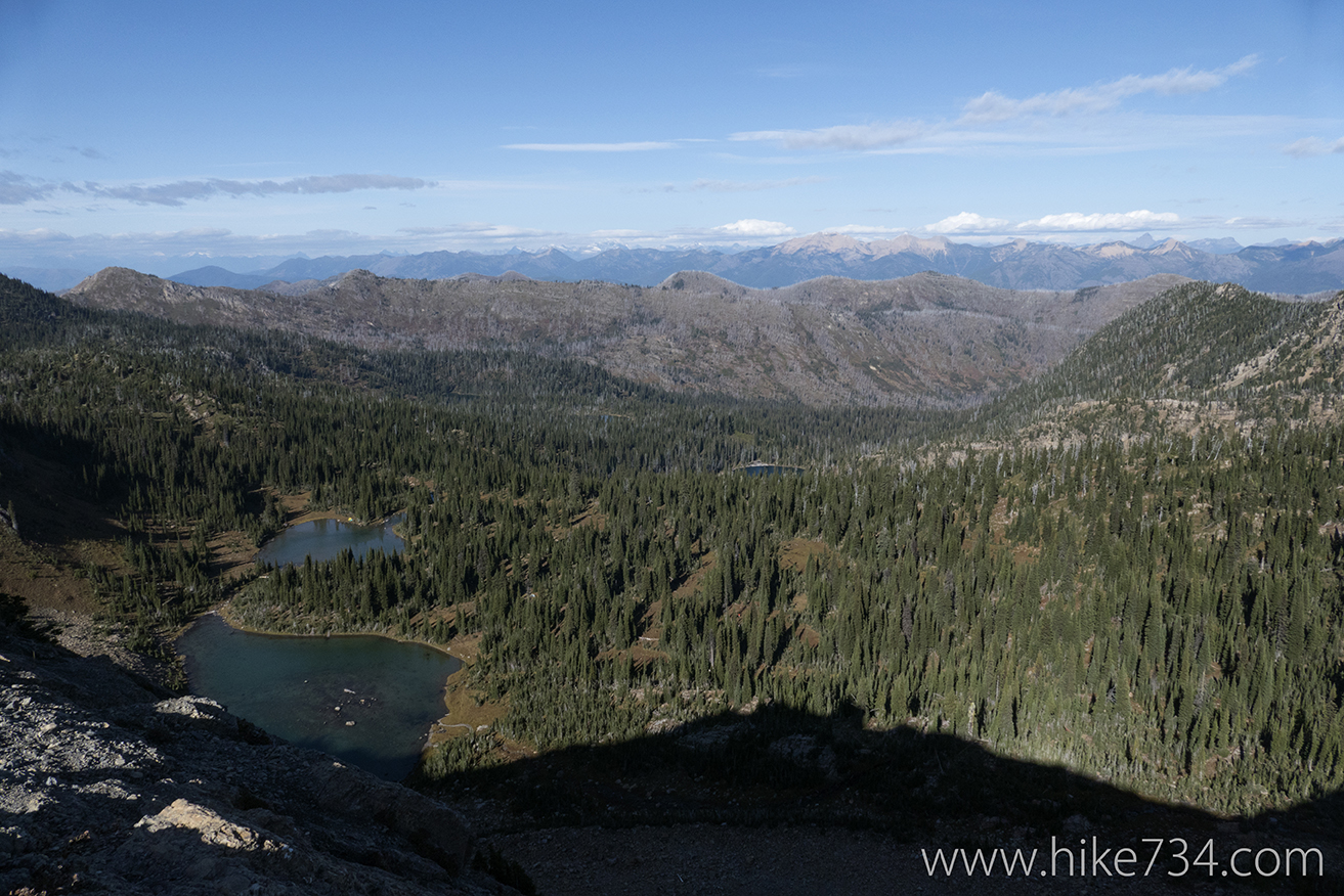Jewel Basin Hiking Area