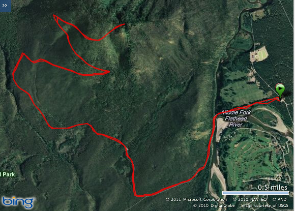 Apgar Lookout Apgar Lookout